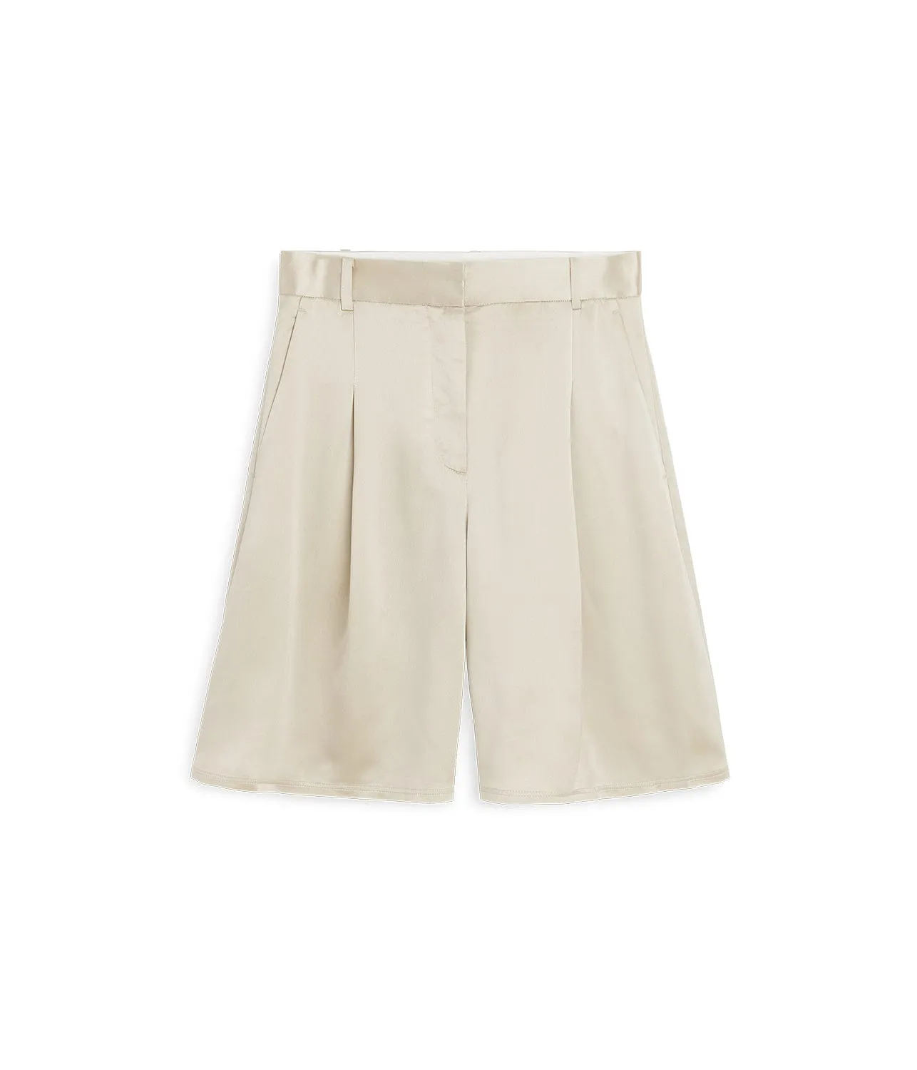 POVILLA SHORTS- SAND