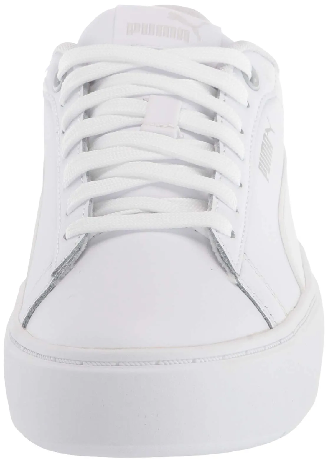 PUMA Women's Smash Platform V2 Sneaker