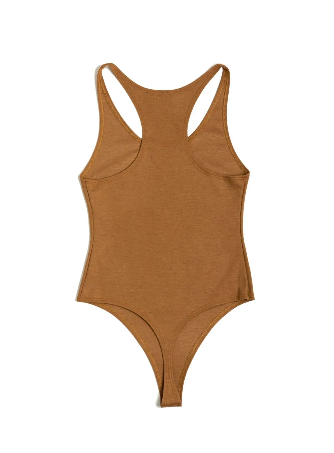 Punkwasp Bodysuit - Camel