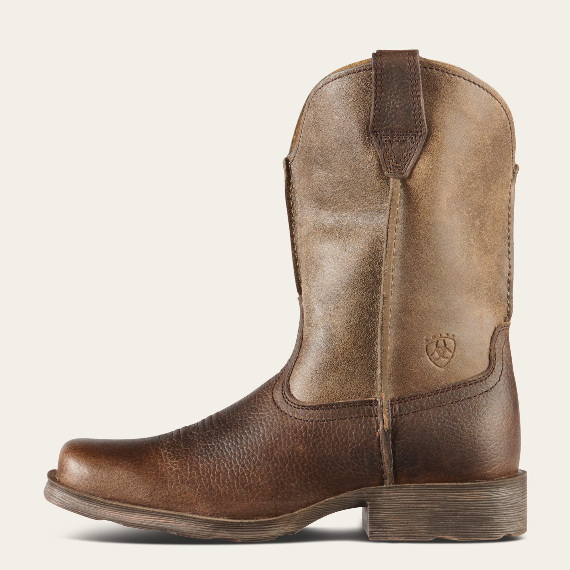 Rambler Western Boot