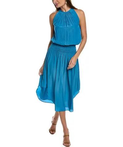 Ramy Brook Sleeveless Audrey Midi Dress