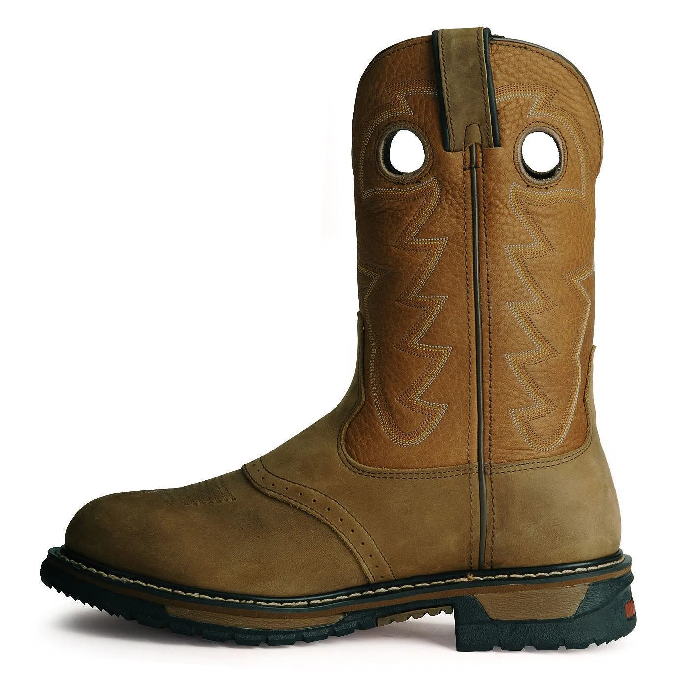 Rocky Branson Waterproof Work Boots