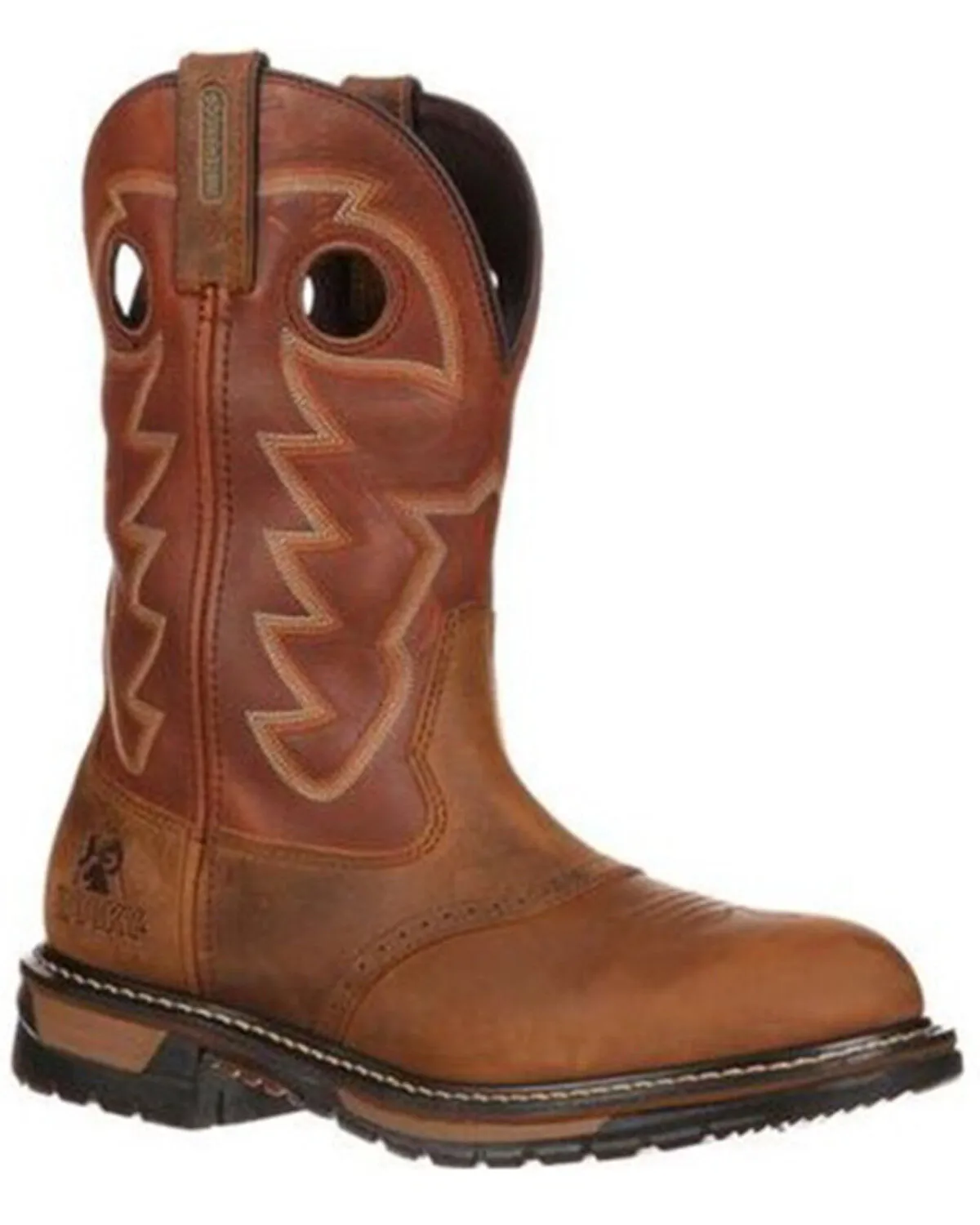 Rocky Branson Waterproof Work Boots