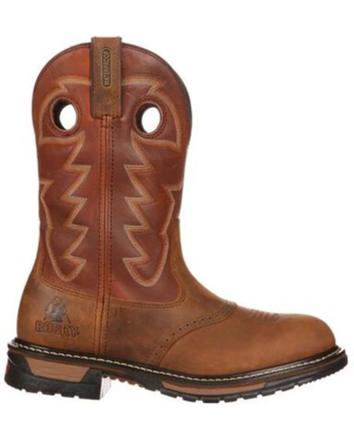 Rocky Branson Waterproof Work Boots