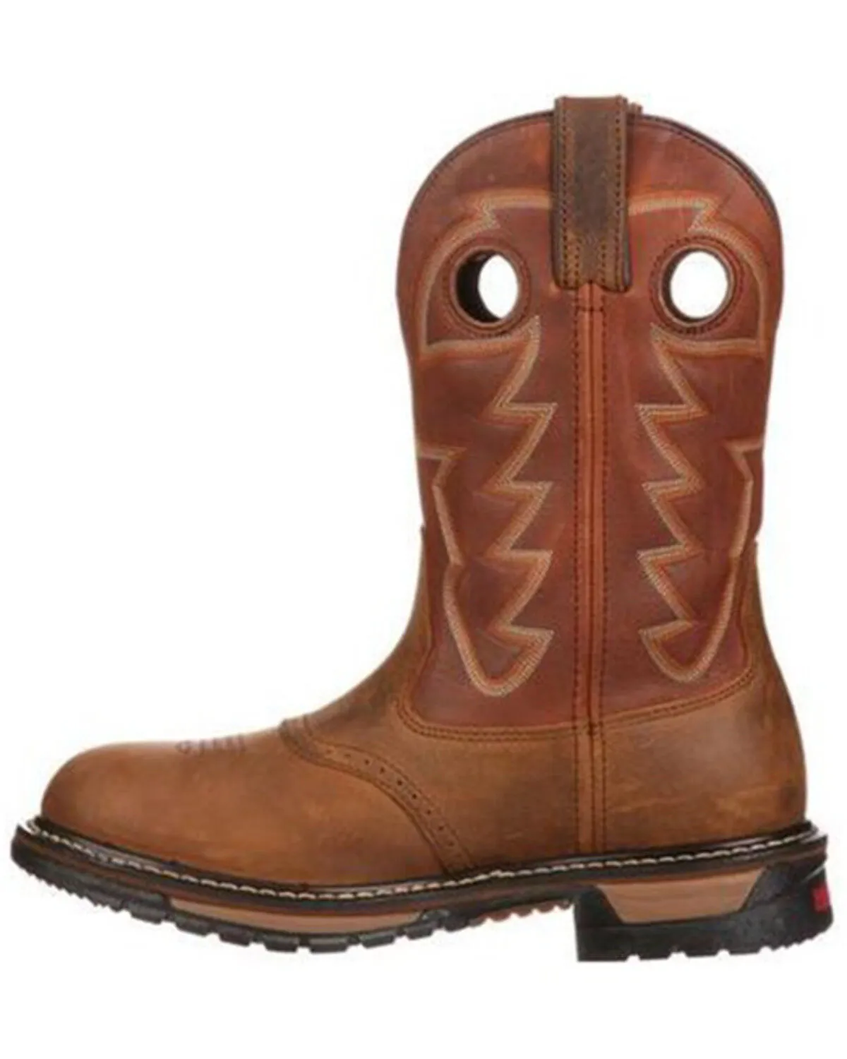 Rocky Branson Waterproof Work Boots