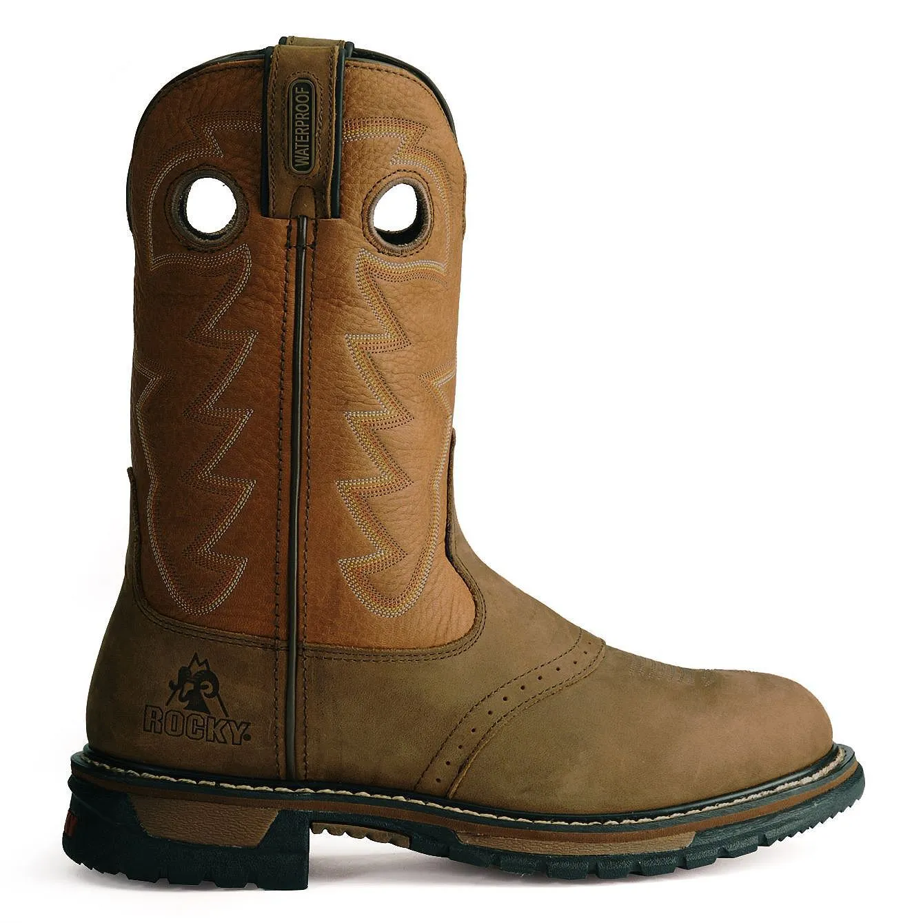 Rocky Branson Waterproof Work Boots