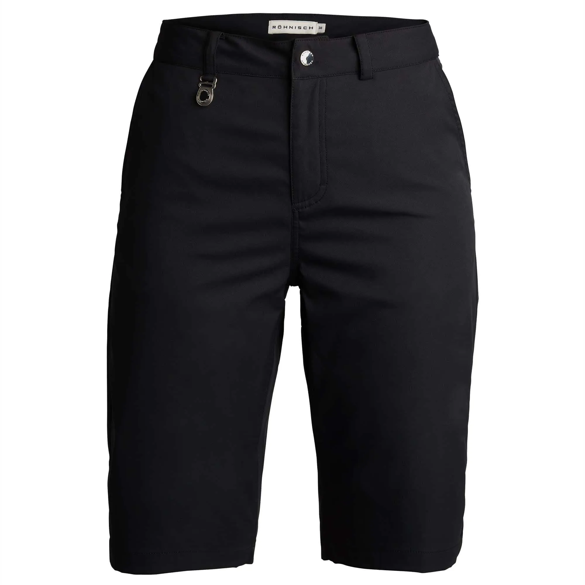 Rohnisch Cheer Bermuda Shorts Black