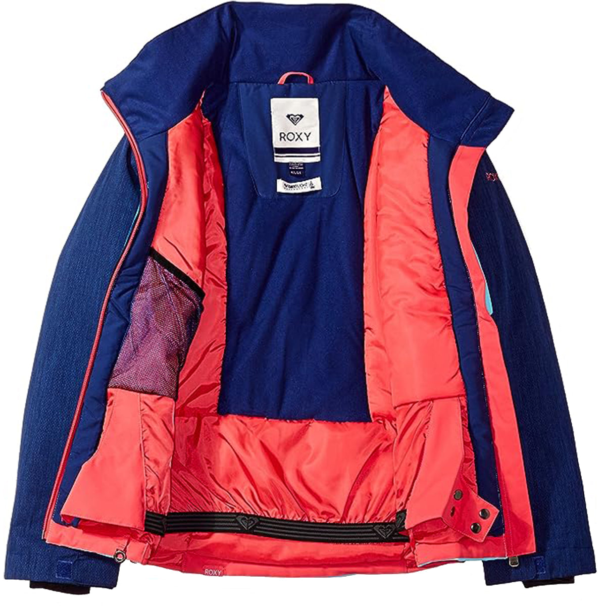 Roxy Sassy Youth Girls Snow Jackets (Brand New)