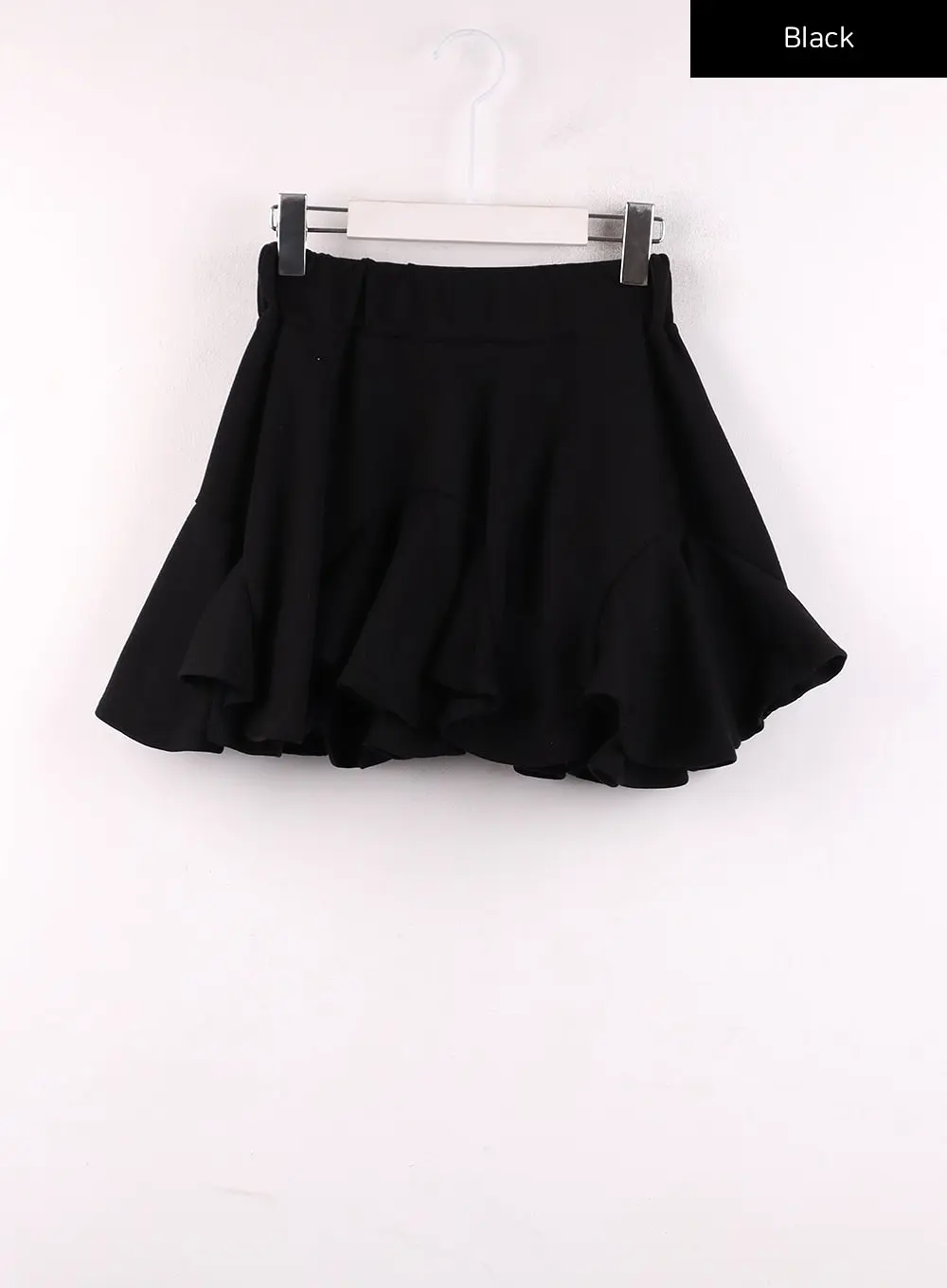 Ruffle Mini Skirt IJ430