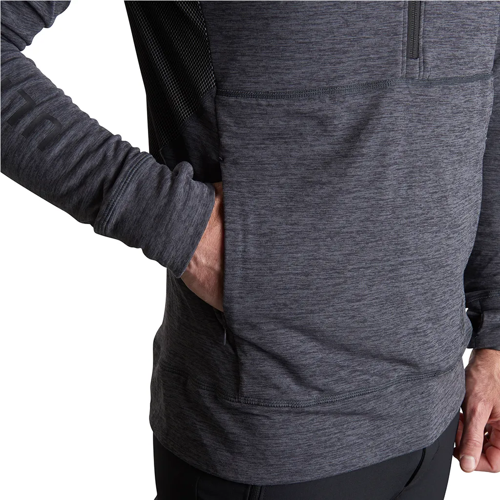 SALE: Ultimate Direction Mens Ultra Hoodie Fleece Running Hoodie