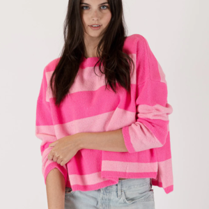 Sali Striped Sweater