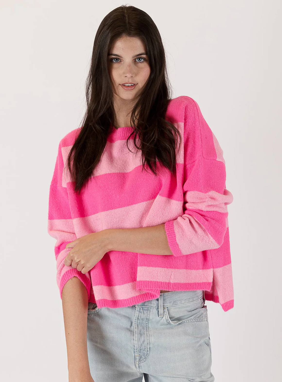 Sali Striped Sweater