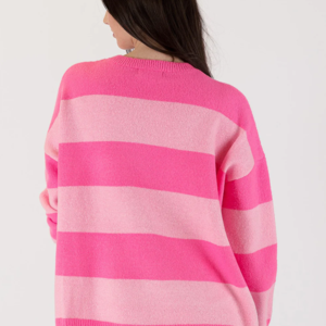 Sali Striped Sweater