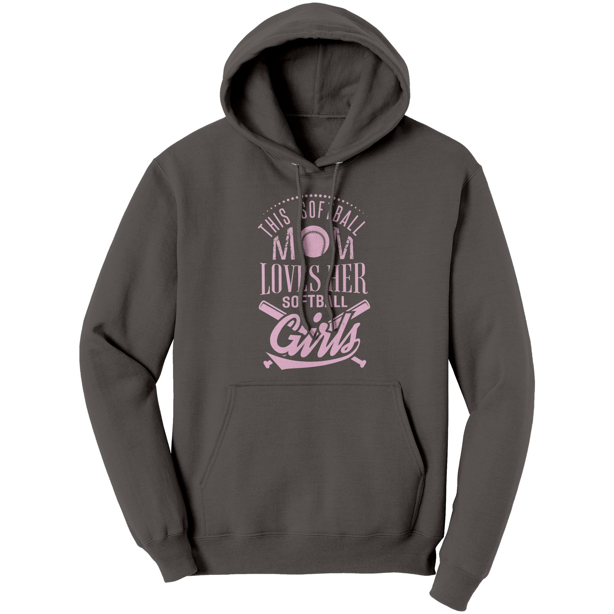 Softball Mom Hoodie Sweater