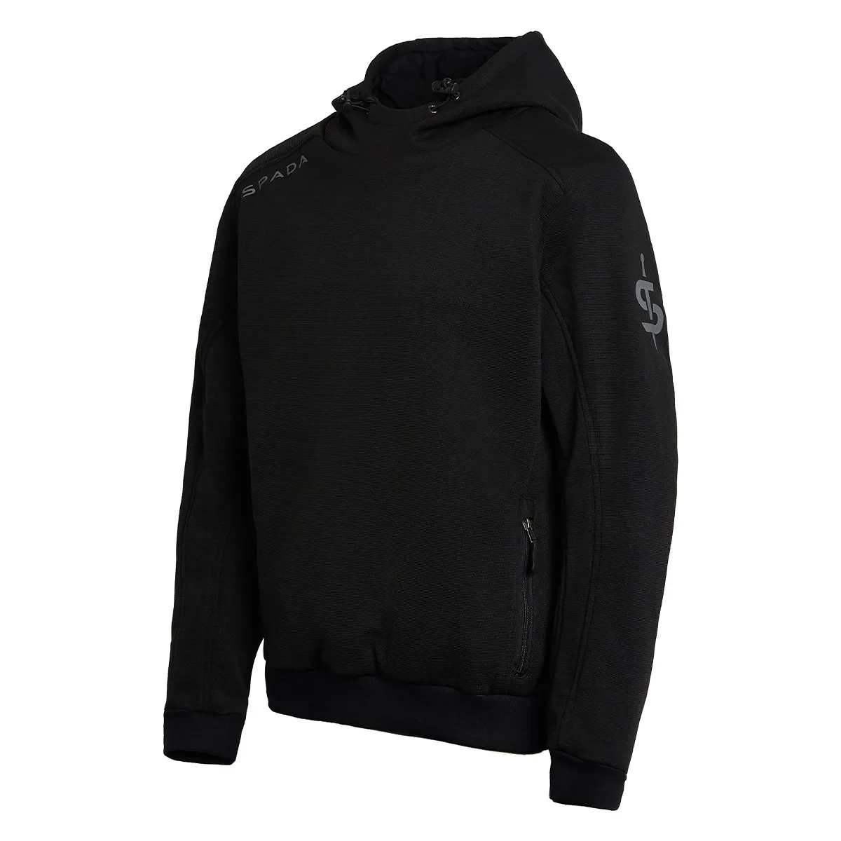 Spada Blade Hoodie - Black