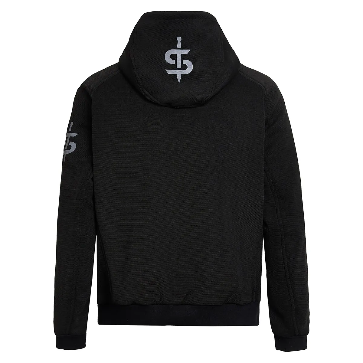 Spada Blade Hoodie - Black