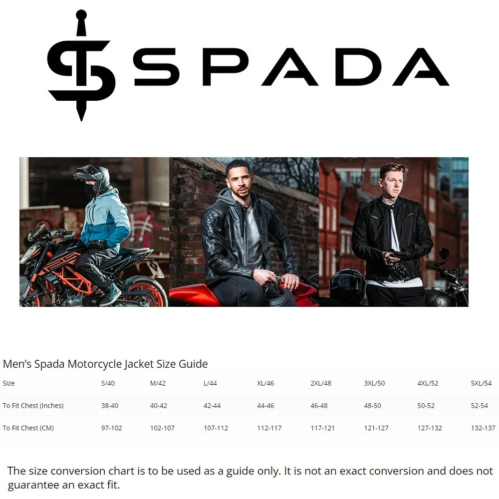 Spada Blade Hoodie - Black