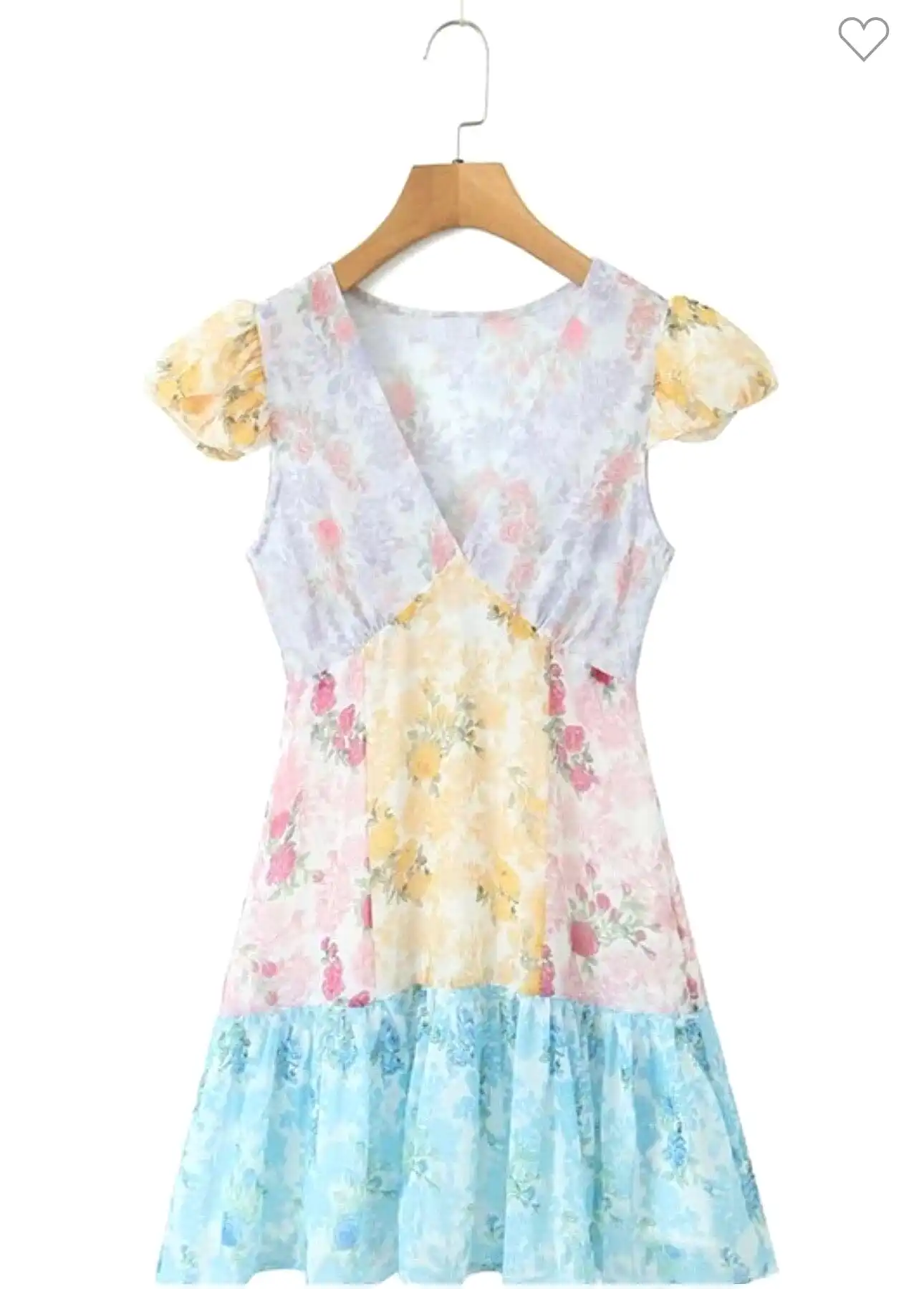 Spring Has Sprung Mini Dress