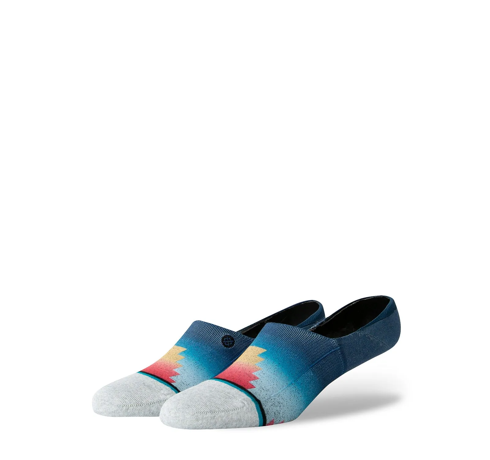 Stance Invisible Men's Socks in Glass Beach Low