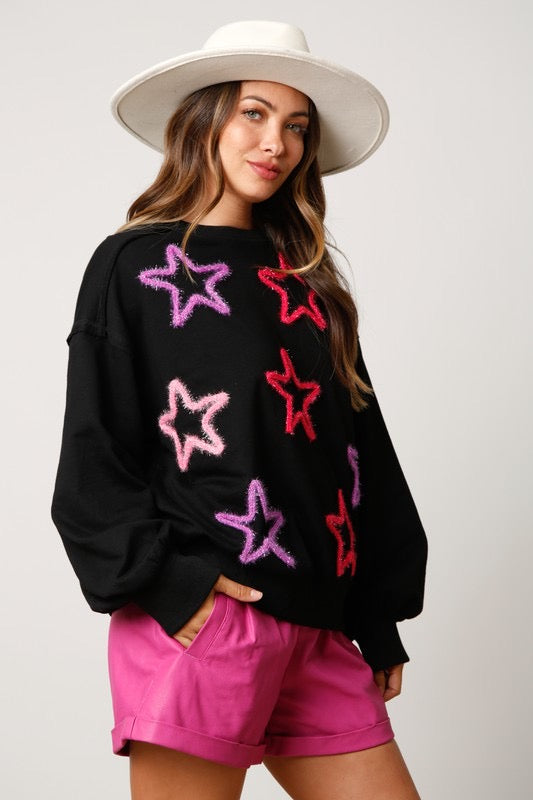 Starlight Starbright Sweater