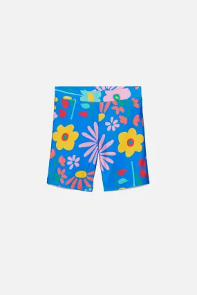 Sweet Garden Kids Swim Short