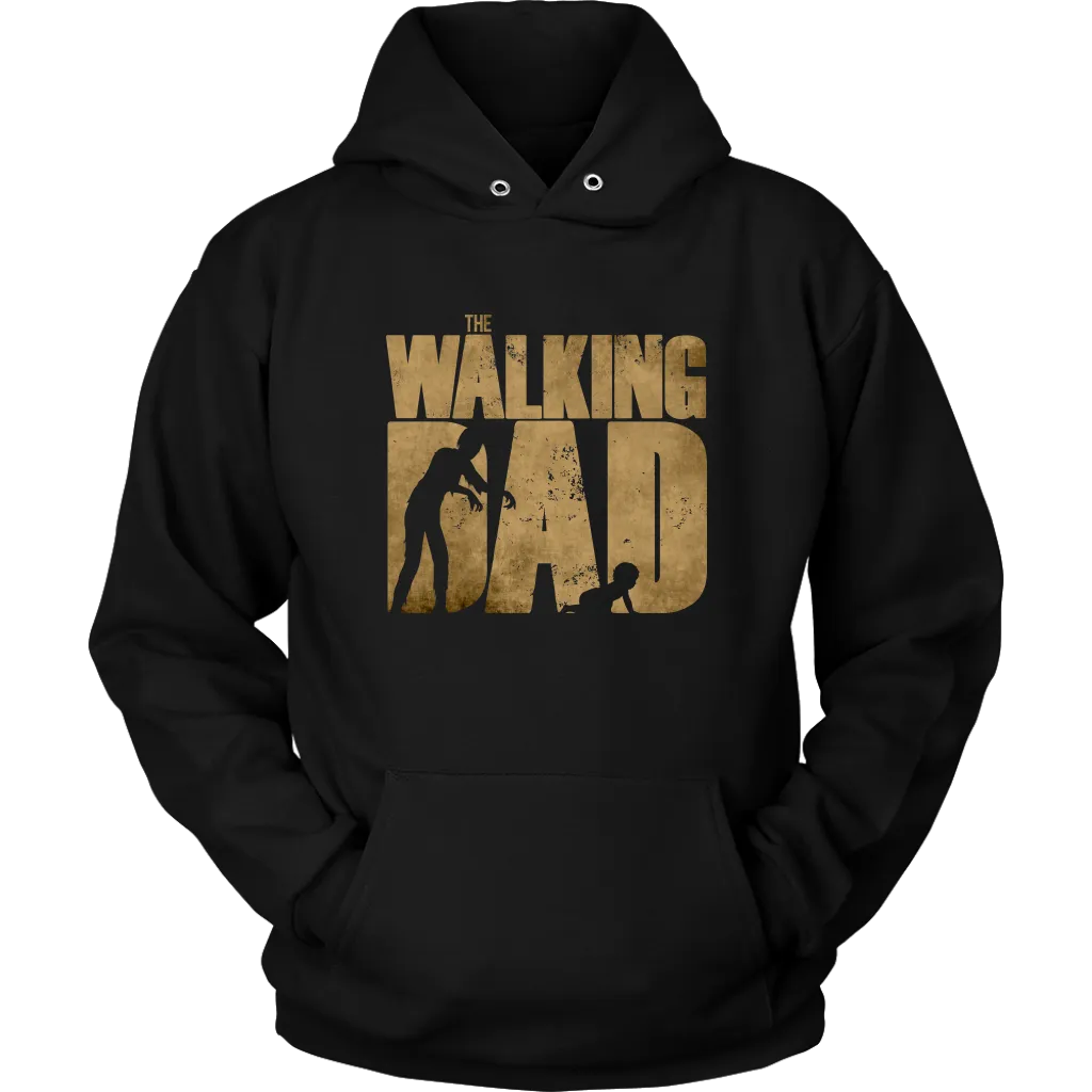 The Walking Dad Hoodie Sweatshirt