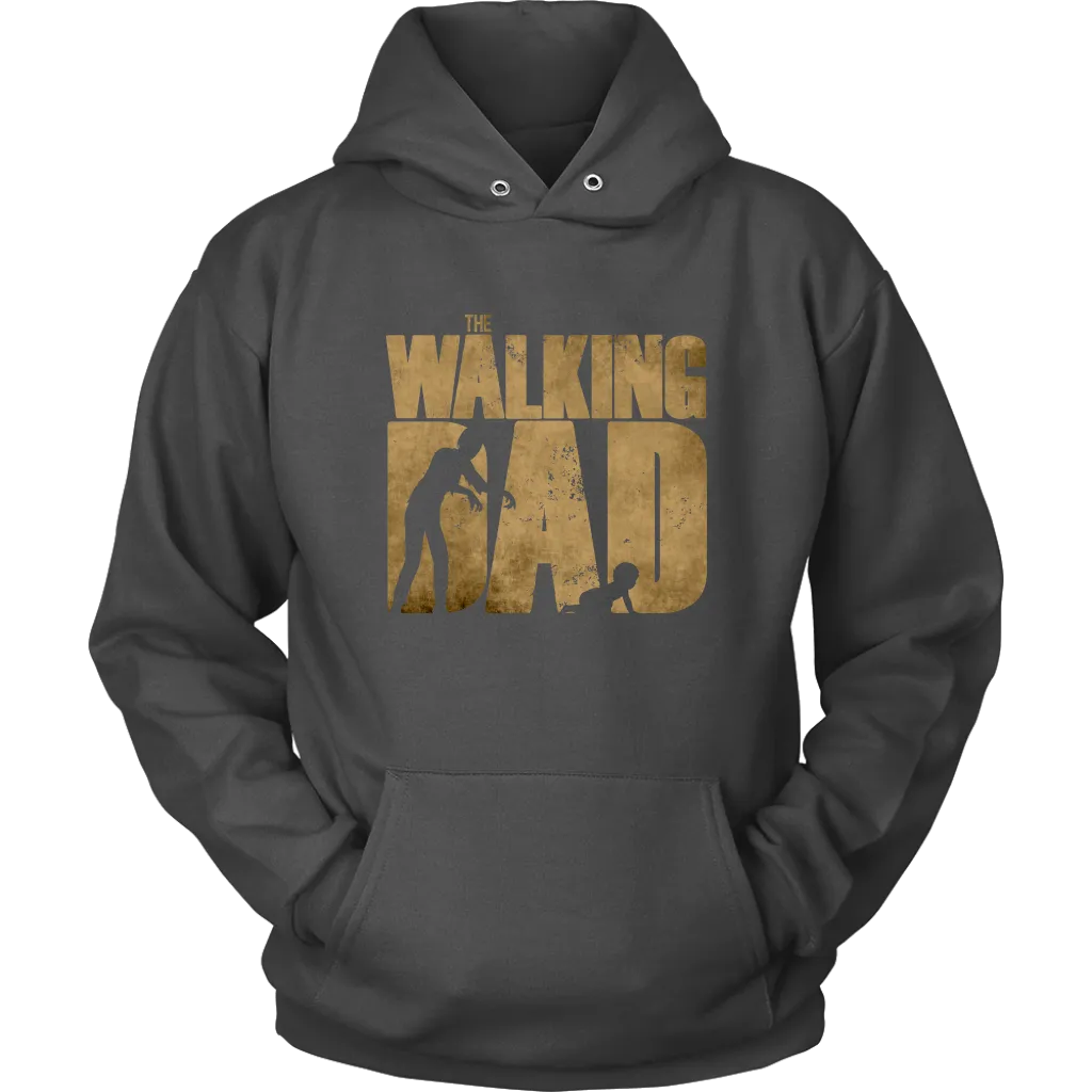 The Walking Dad Hoodie Sweatshirt