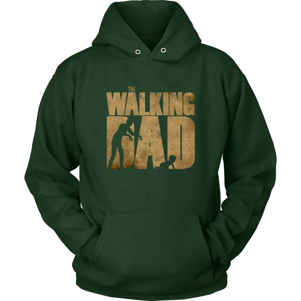 The Walking Dad Hoodie Sweatshirt