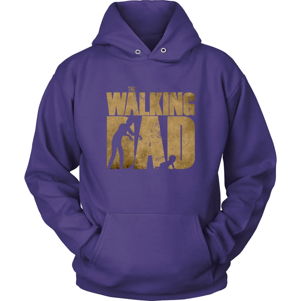 The Walking Dad Hoodie Sweatshirt