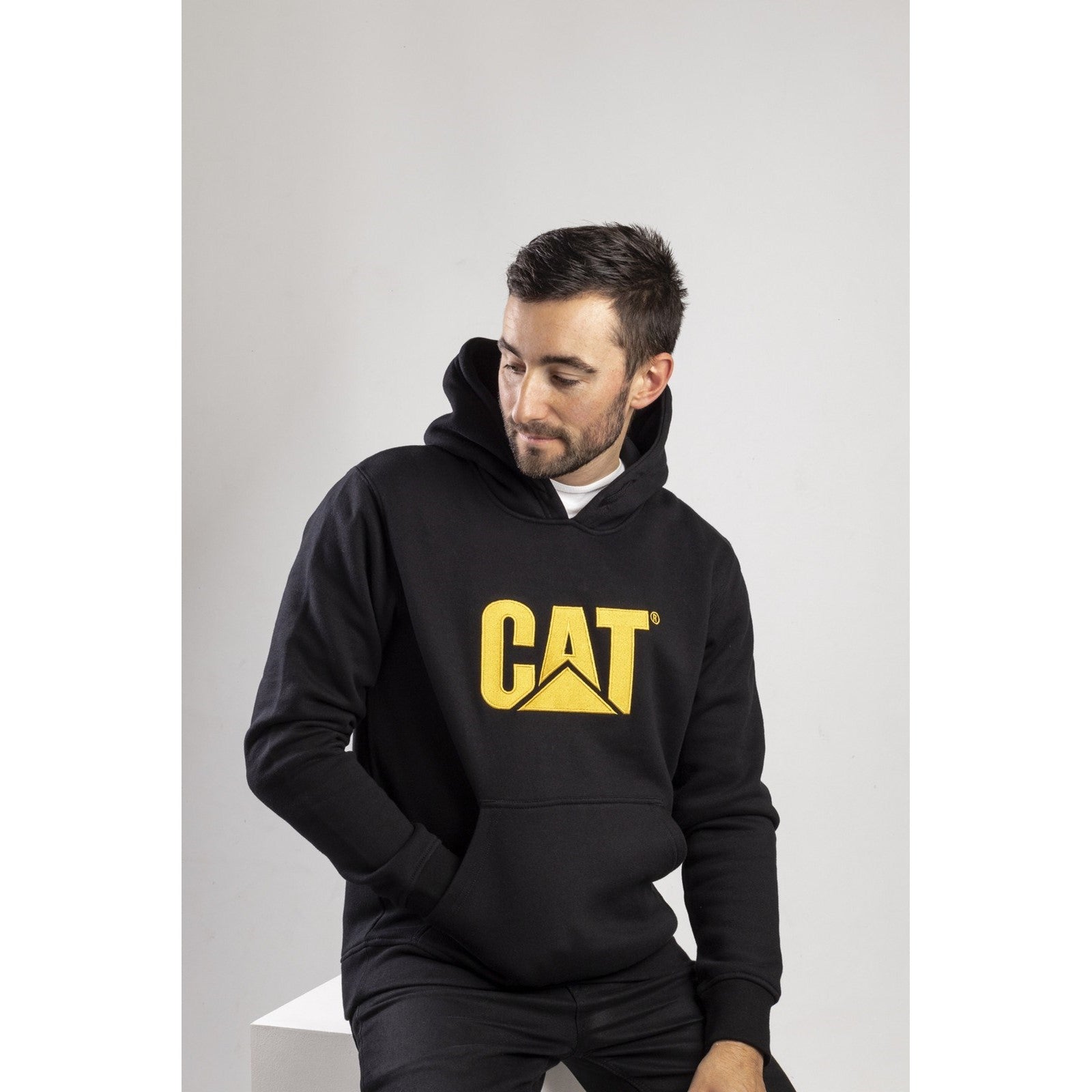 Trademark Hooded Sweatshirt  Black