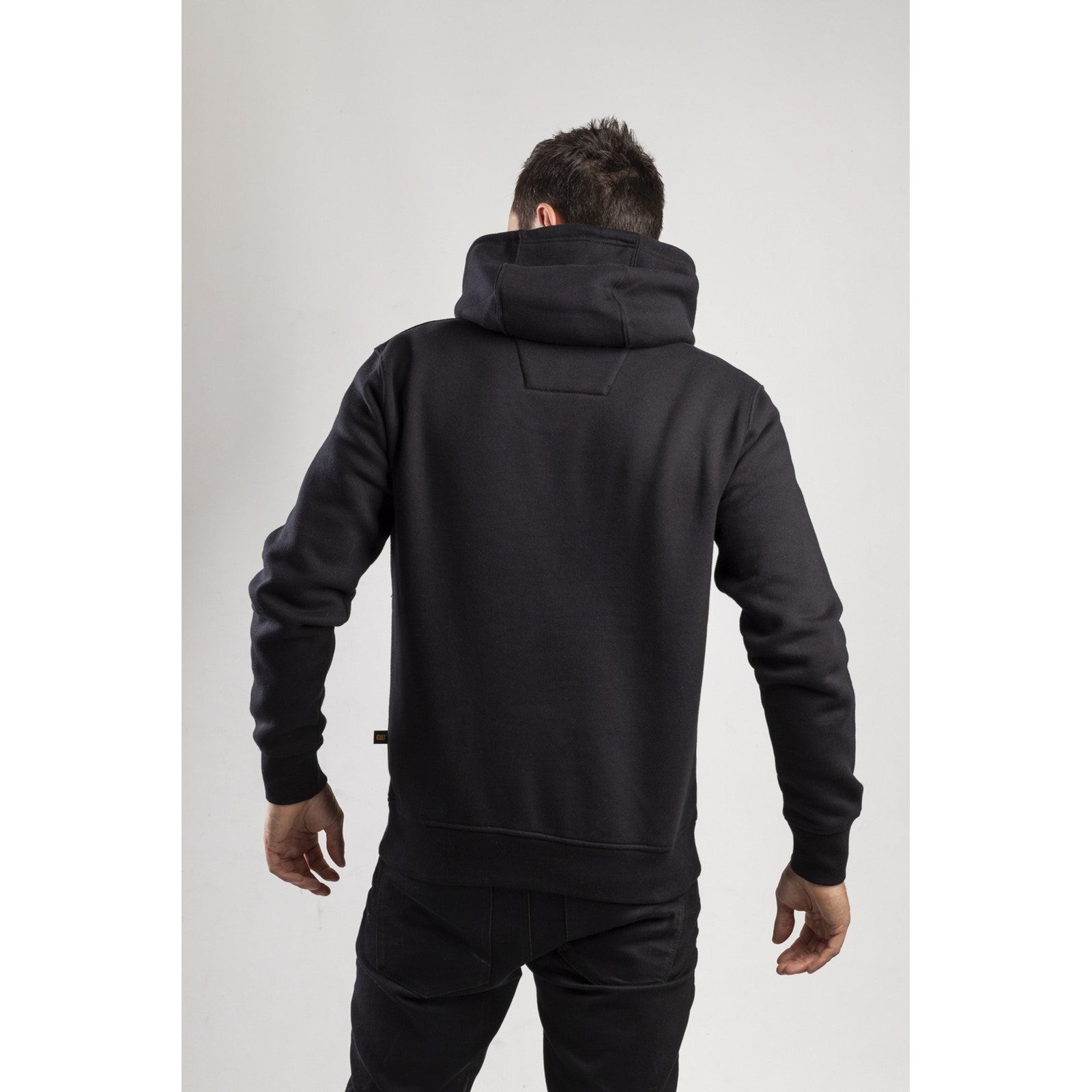 Trademark Hooded Sweatshirt  Black