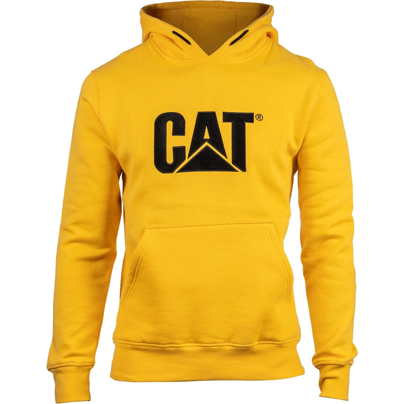 Trademark Hooded Sweatshirt  Yellow/Black