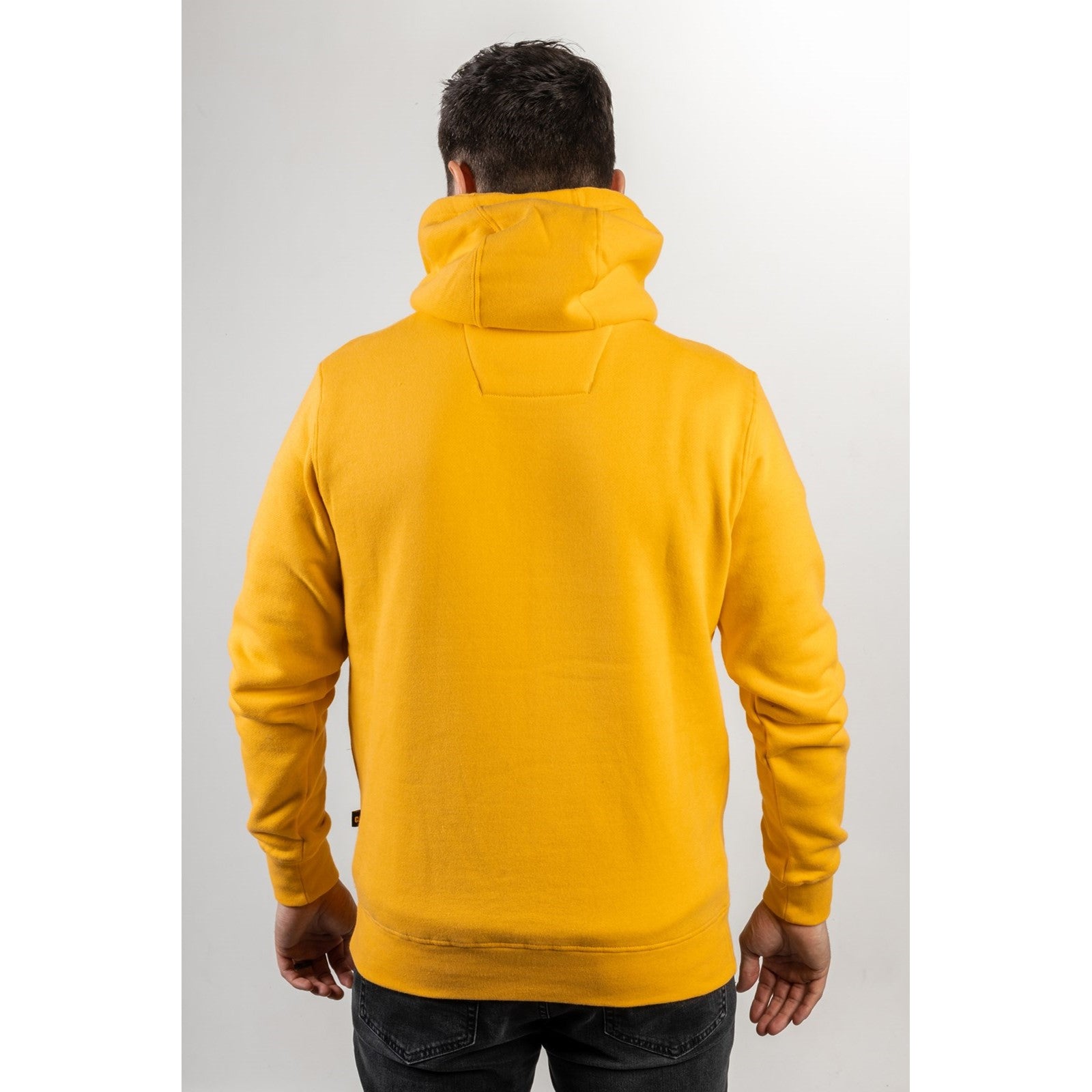 Trademark Hooded Sweatshirt  Yellow/Black