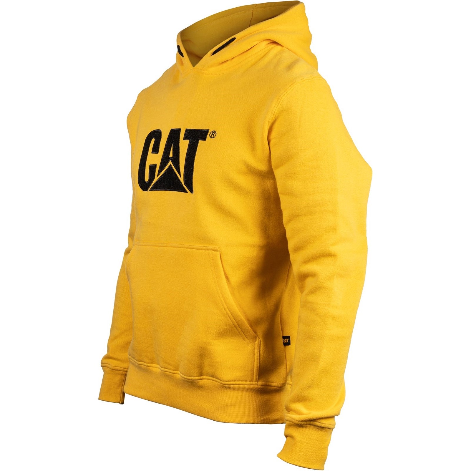 Trademark Hooded Sweatshirt  Yellow/Black