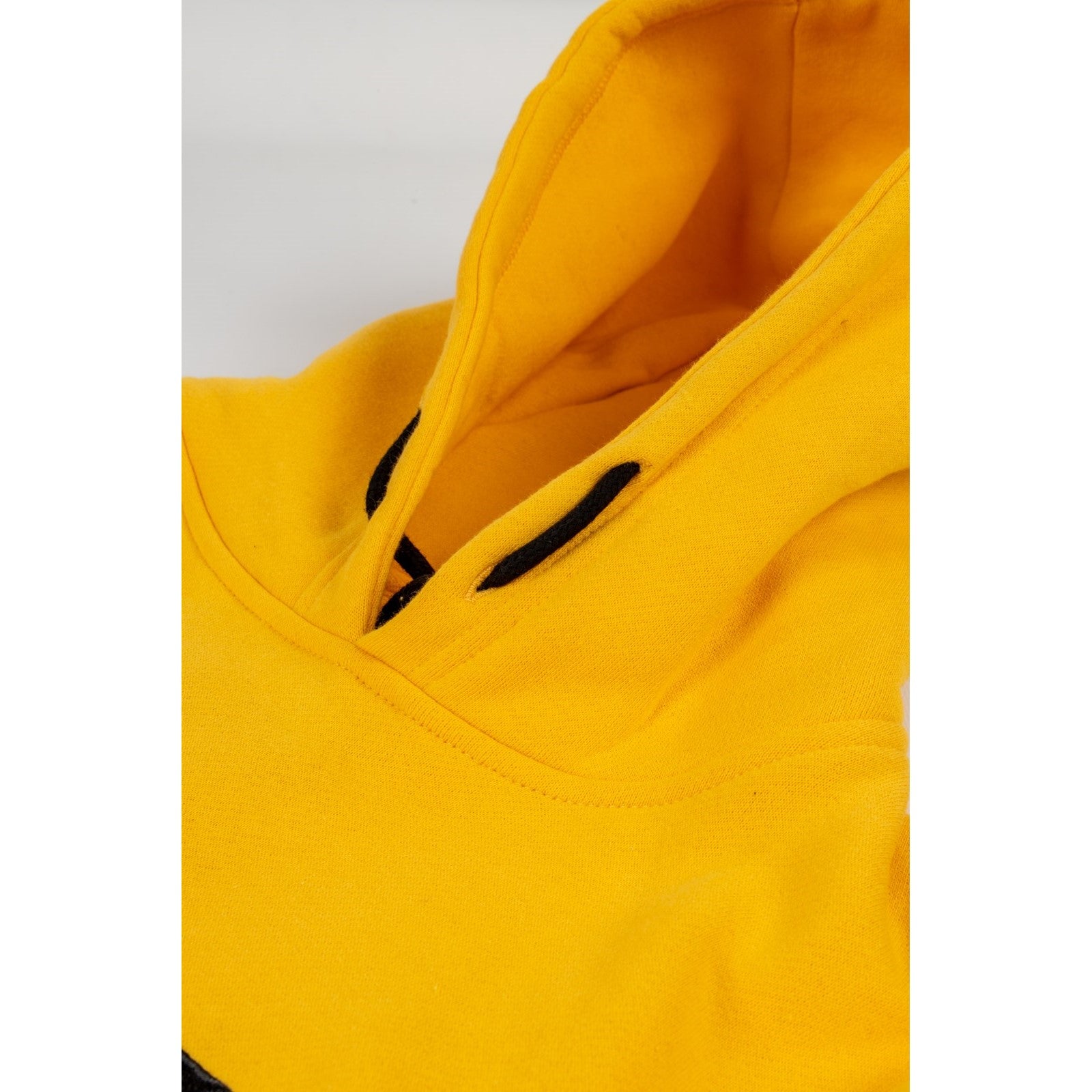 Trademark Hooded Sweatshirt  Yellow/Black