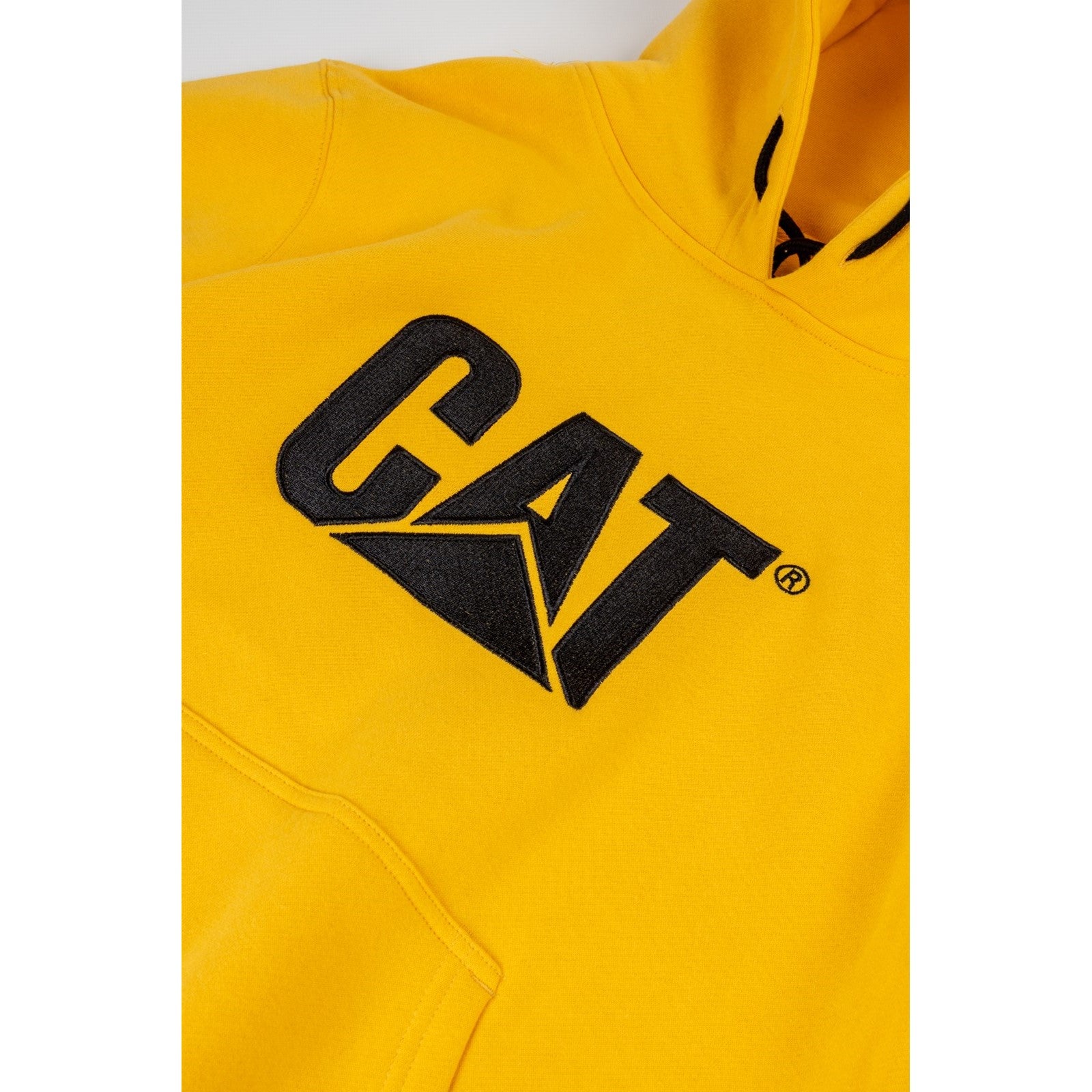 Trademark Hooded Sweatshirt  Yellow/Black