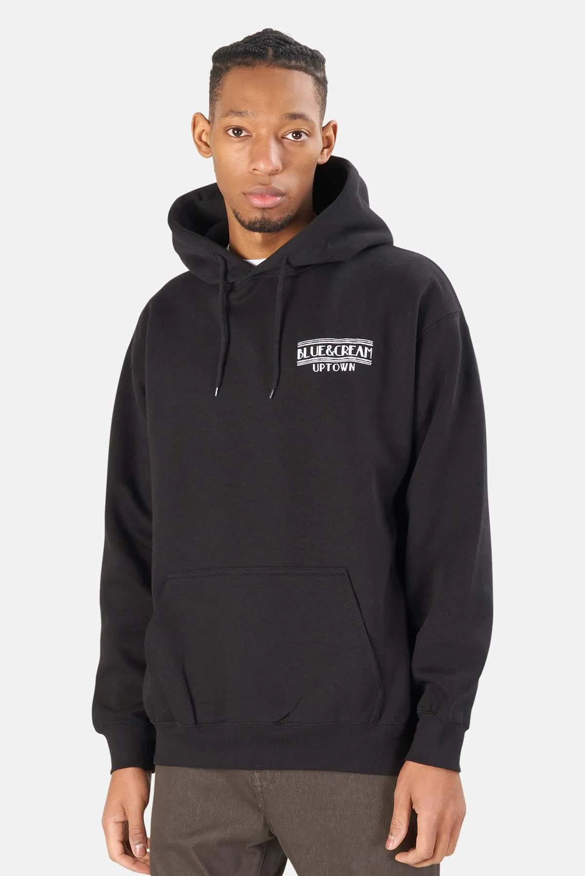 UES Hoodie - Black