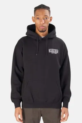 UES Hoodie - Black