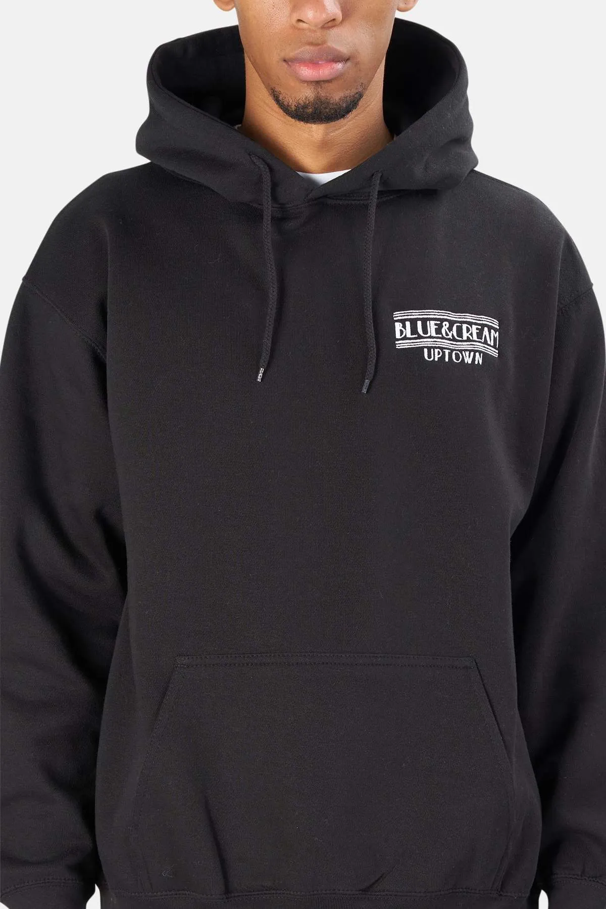 UES Hoodie - Black