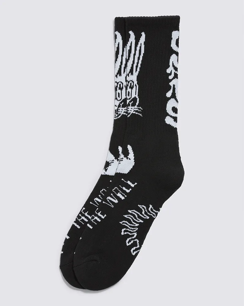 VANS Whammy Crew Sock