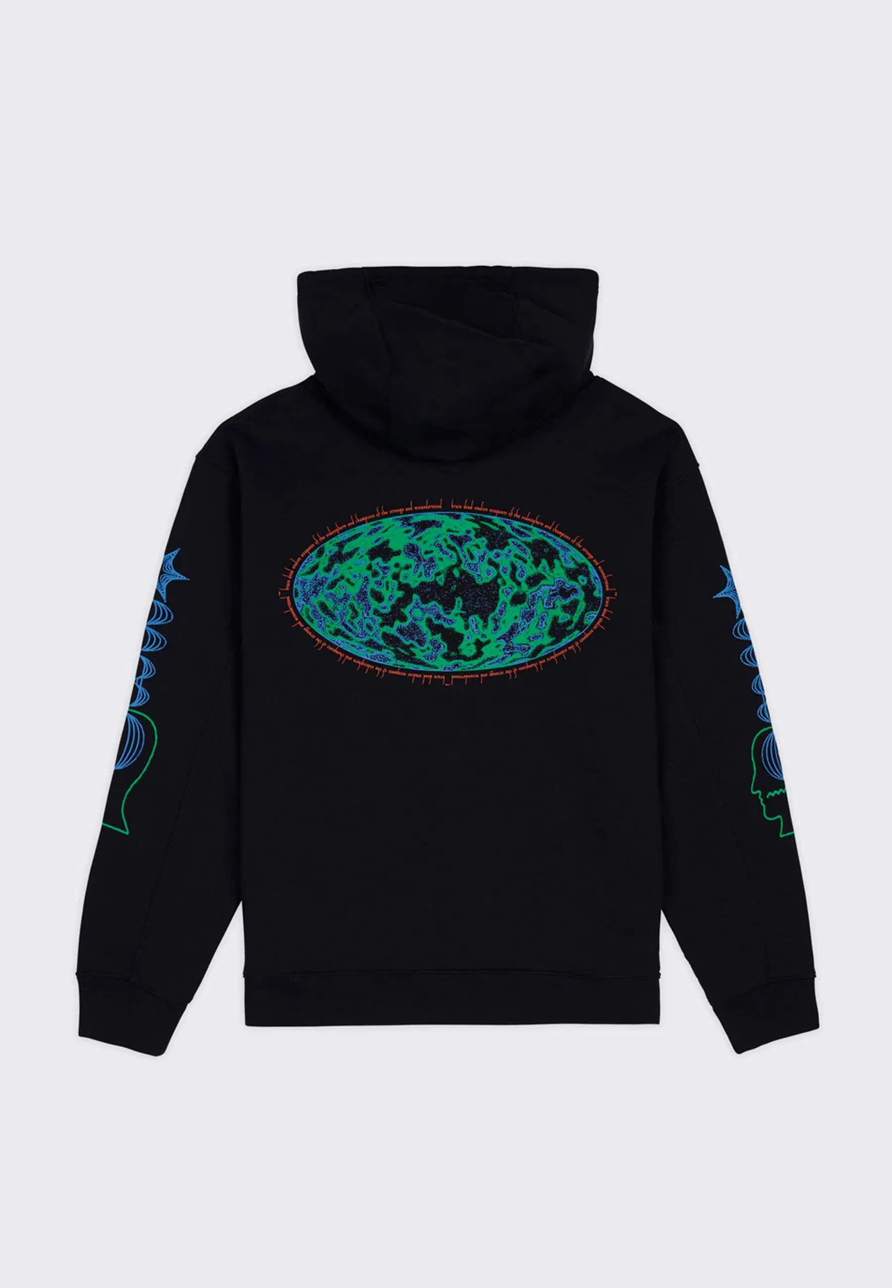 Videosphere Hoodie - Black