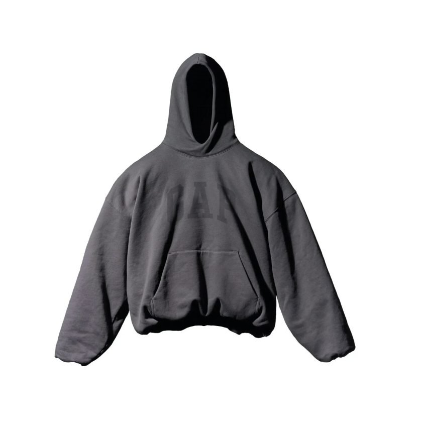 YEEZY x GAP engineered by Balenciaga Dove hoodie (black) 