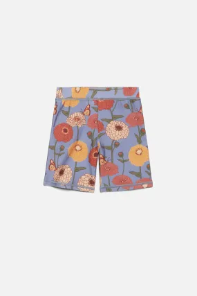 Zinnia Kids Swim Shorts